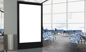 デジタルサイネージ事業